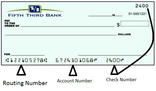 first horizon routing number florida