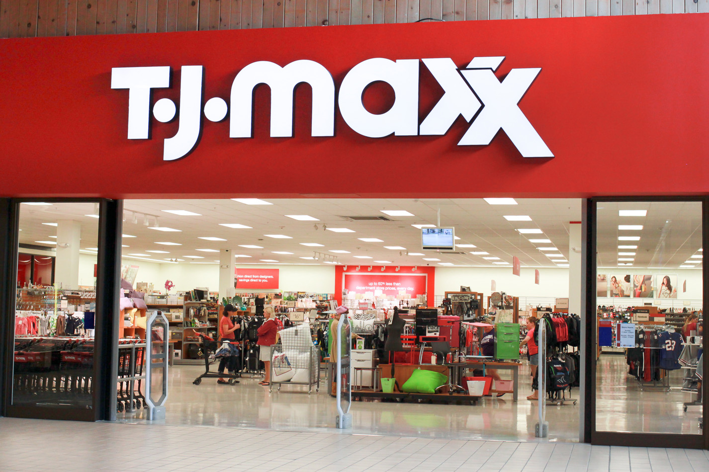 TJ Maxx Gift Card Balance Check Online At Www Tjmaxx Com Bank Amity   T.J. Maxx Hours 