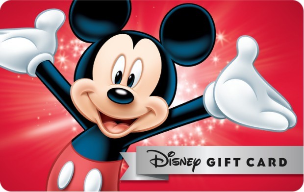 Disney Gift Card Balance